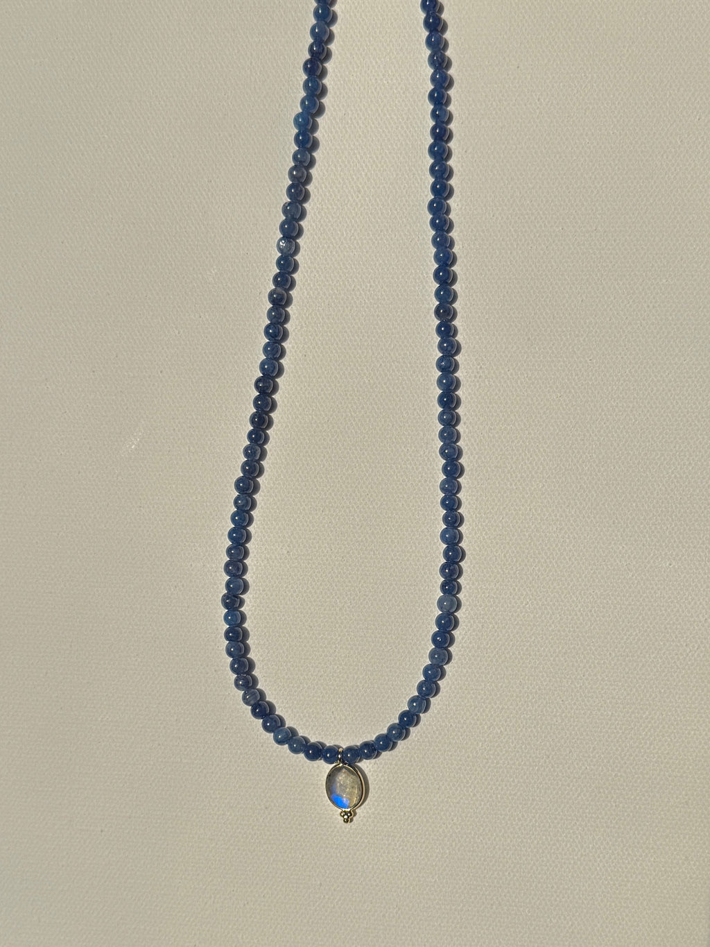 Kyanite & Lapis ~ Alignment