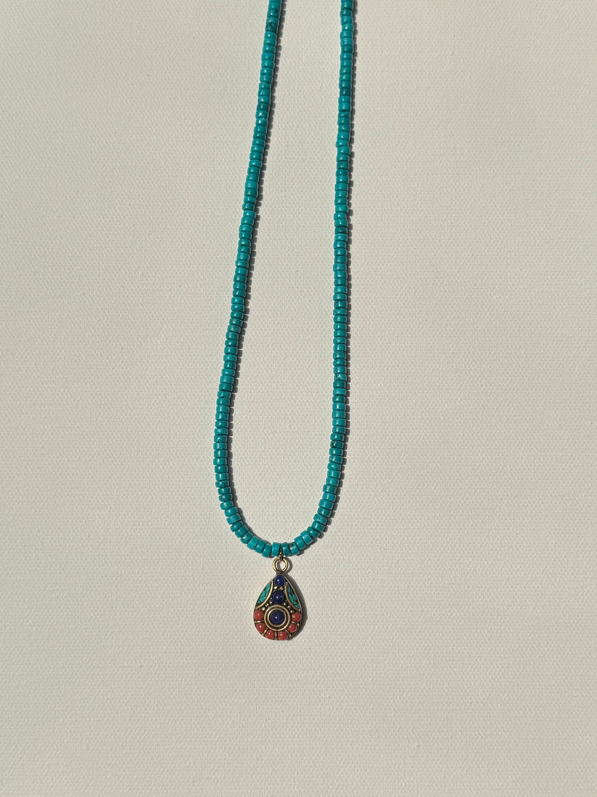 Turquoise ~ Protector