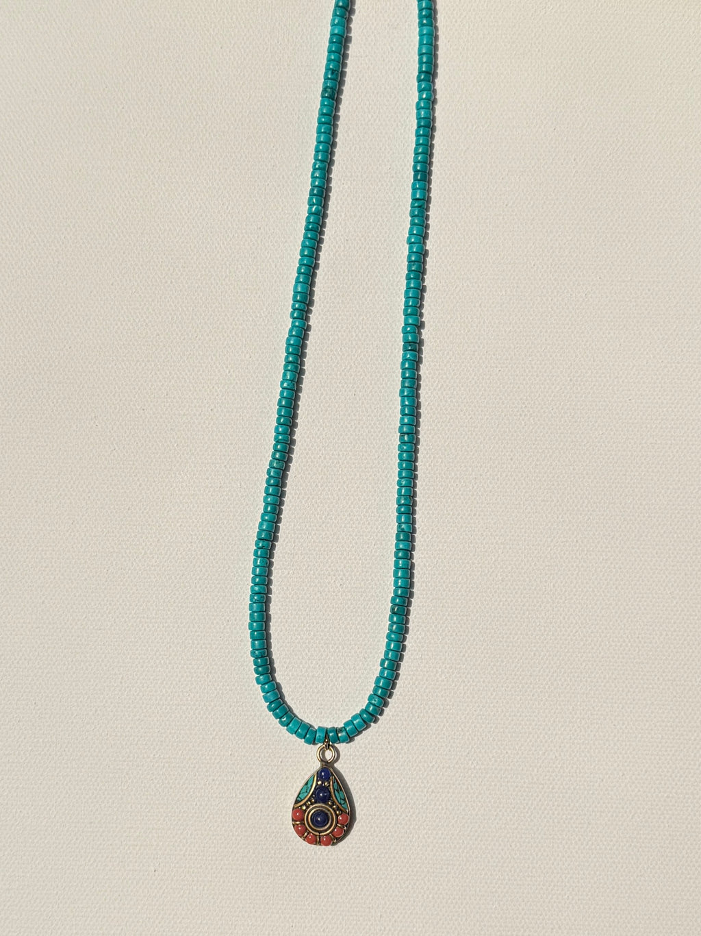 Turquoise ~ Protector