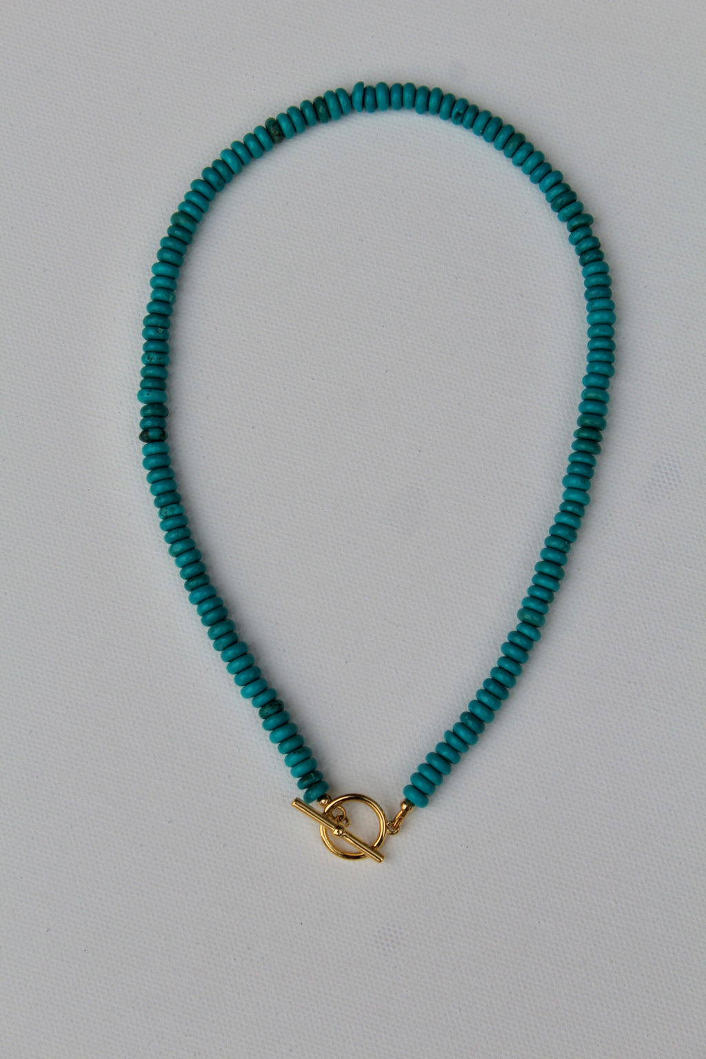 Turquoise Beaded Choker ~ Ultimate Protection